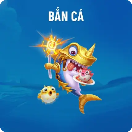 Bắn cá Lucky88