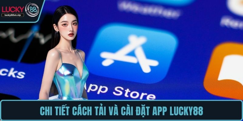 Chi tiết cách tải và cài đặt app LUCKY88