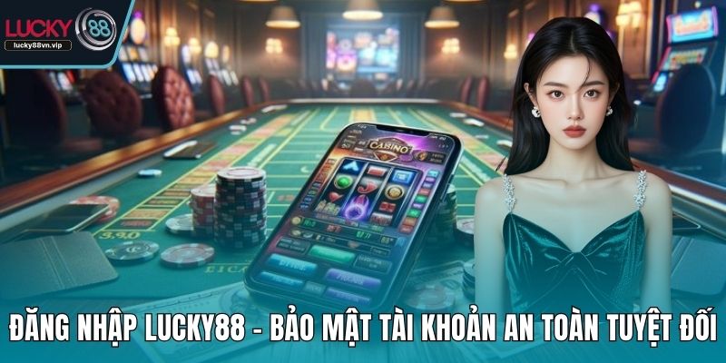 Đăng nhập LUCKY88