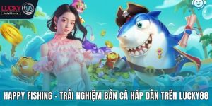 Happy Fishing
