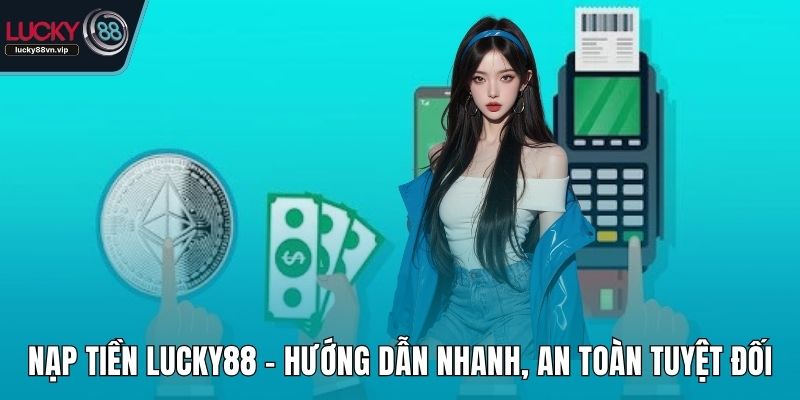 Nạp tiền LUCKY88