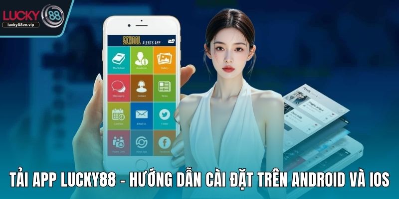 Tải app LUCKY88