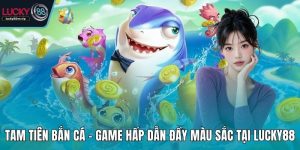 Tam Tiên Bắn Cá
