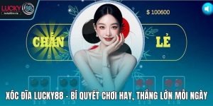 Xóc đĩa LUCKY88